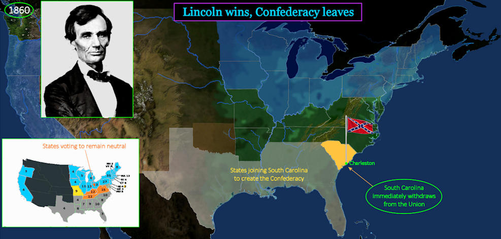 Election of 1860